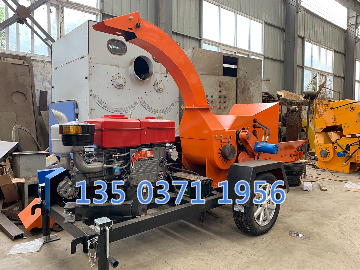 枝條粉碎機(jī)