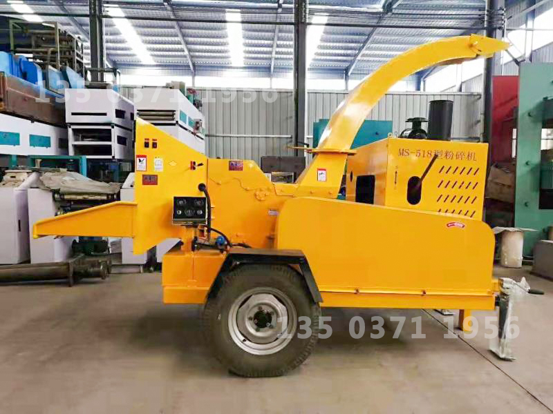 木頭樹枝粉碎機(jī)