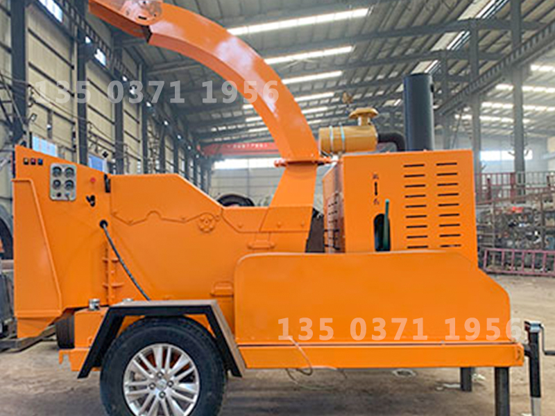 綠化用粉碎樹(shù)枝機(jī)