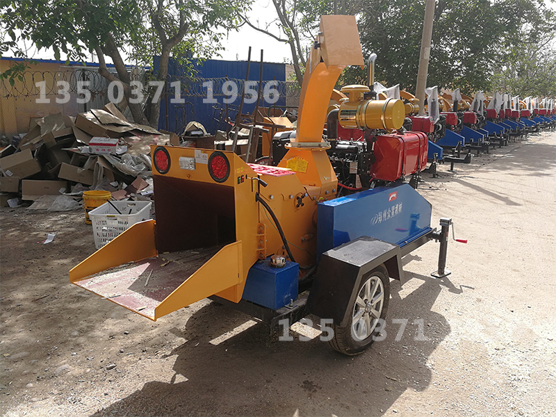 柳樹枝粉碎機(jī)