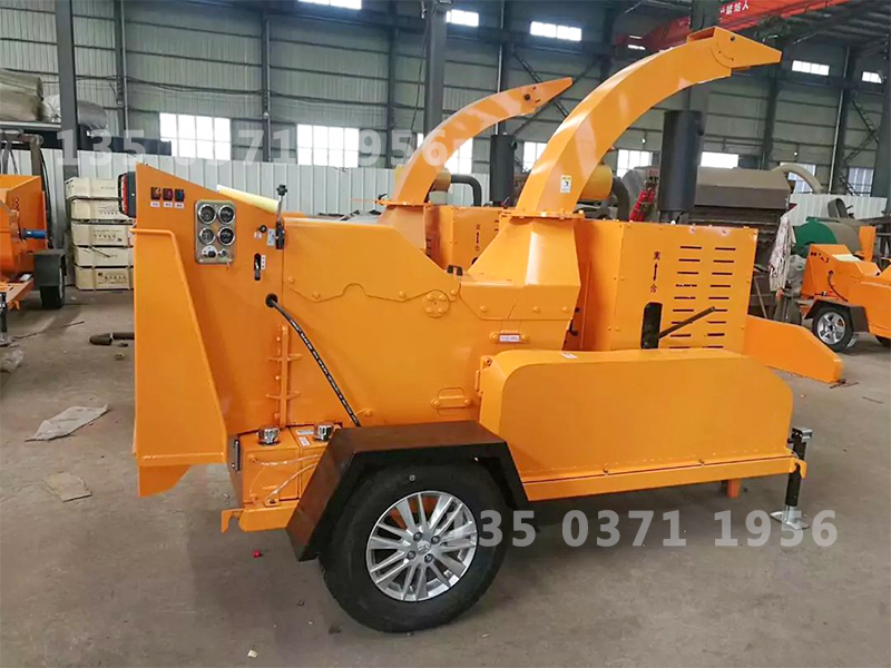 哈爾濱家用小型樹(shù)枝粉碎機(jī)