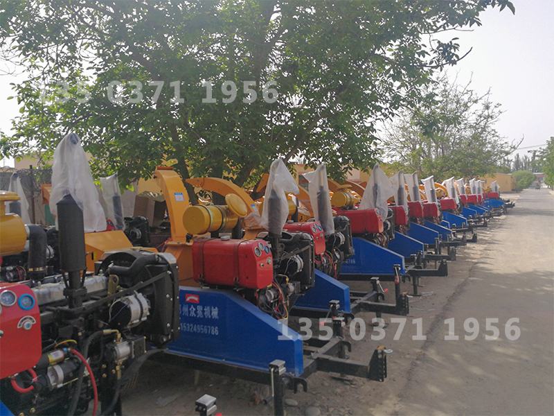 樹枝粉碎機(jī)