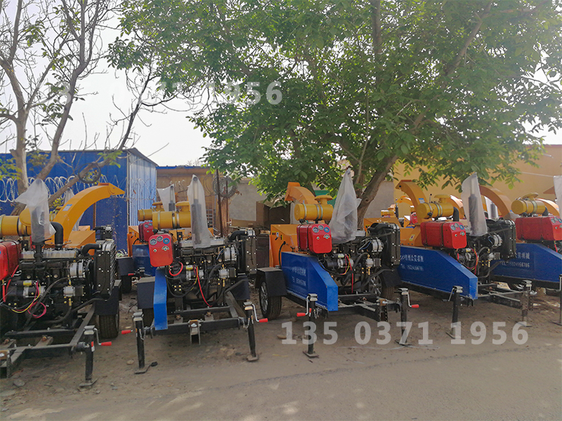 三門峽單相樹枝粉碎機(jī)