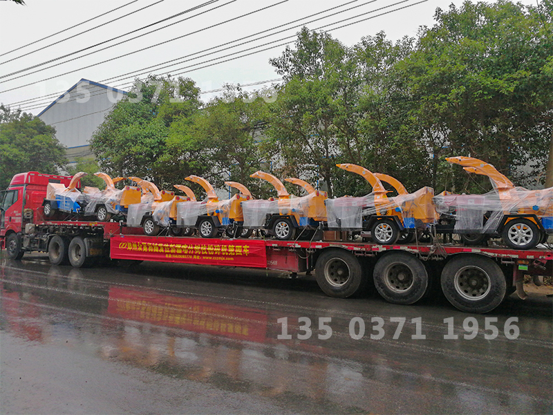 園林專(zhuān)用粉碎機(jī)