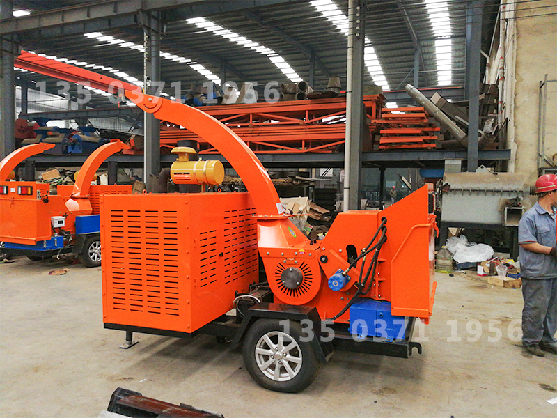 綠化用樹枝切碎機(jī)