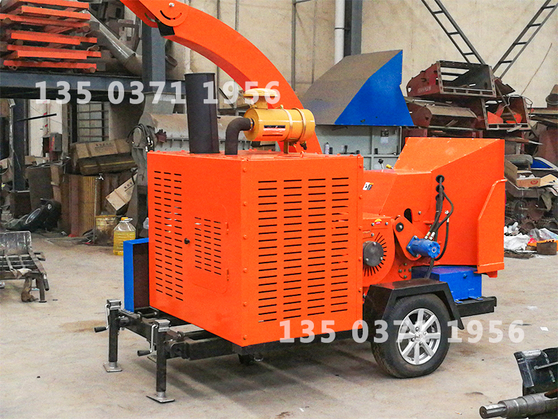 沈陽市茶樹枝粉碎機