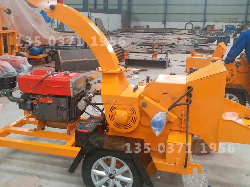 楊樹枝粉碎機(jī)