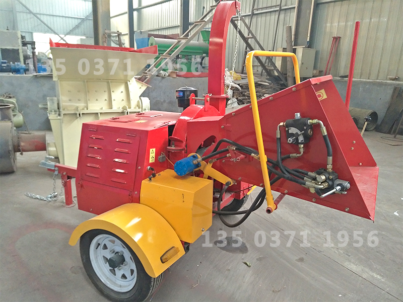 樹枝粉碎機(jī)