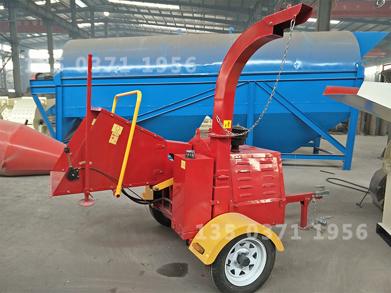 伊春市濕樹枝樹葉粉碎機