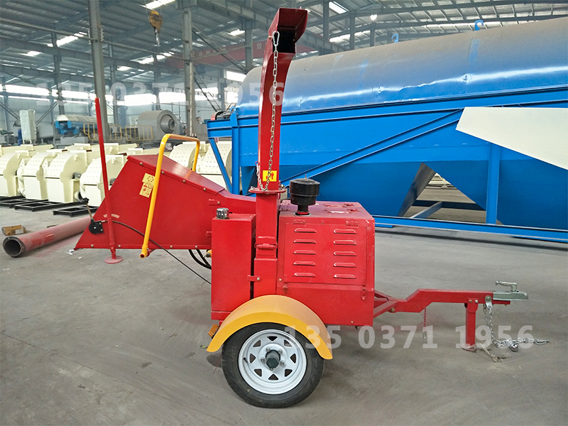 樹枝破碎設(shè)備