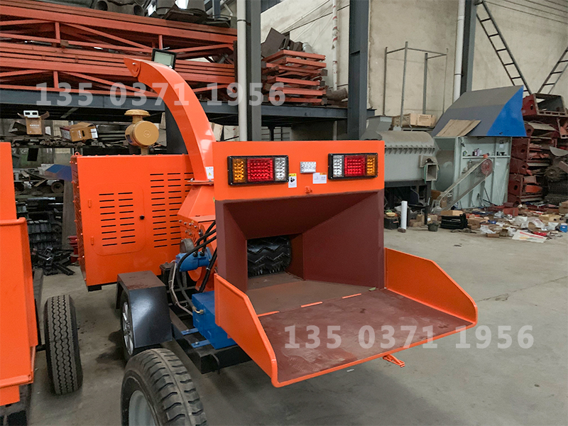 綠化常用樹枝粉碎機(jī)