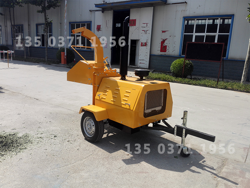 常州市葡萄樹枝粉碎機