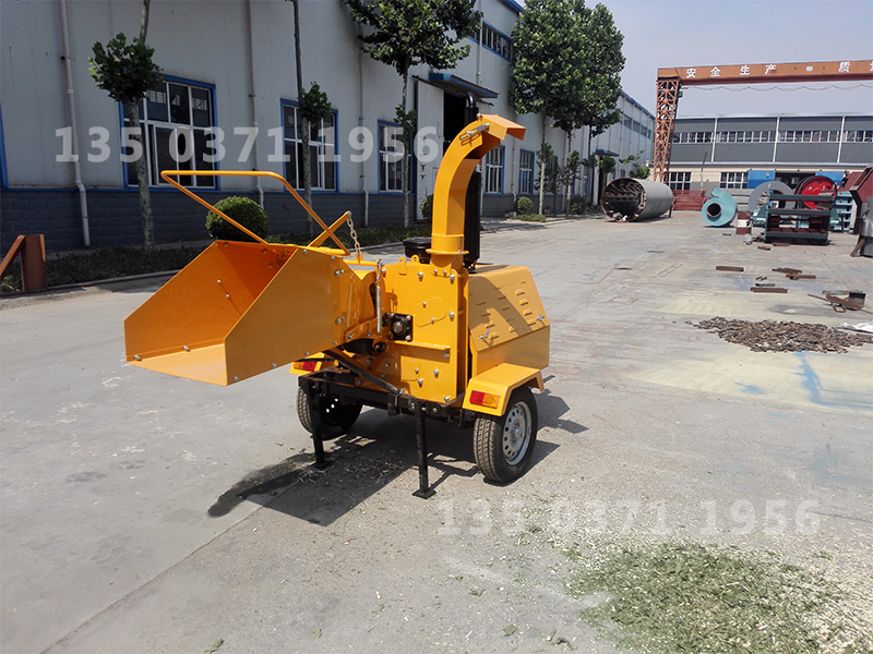 綏化市多功能樹枝粉碎機(jī)