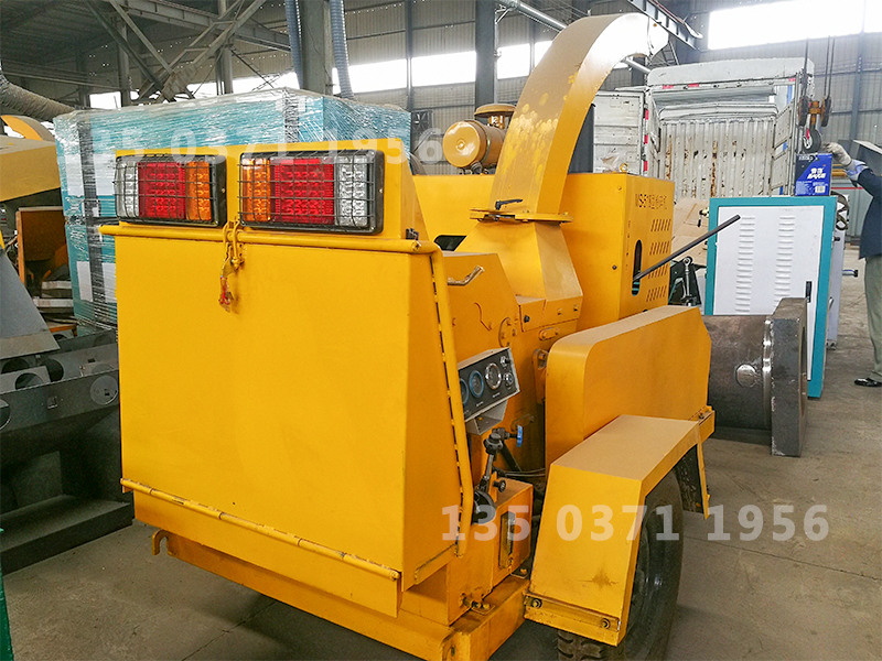 肇慶市樹干樹枝粉碎機(jī)