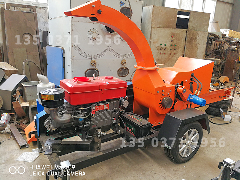 樹枝樹皮粉碎機(jī)