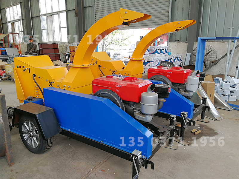 濕樹枝樹葉粉碎機(jī)