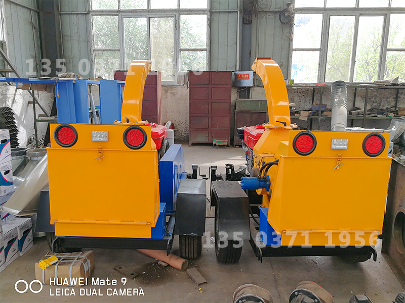 臨汾市多功能樹枝樹葉粉碎機(jī)