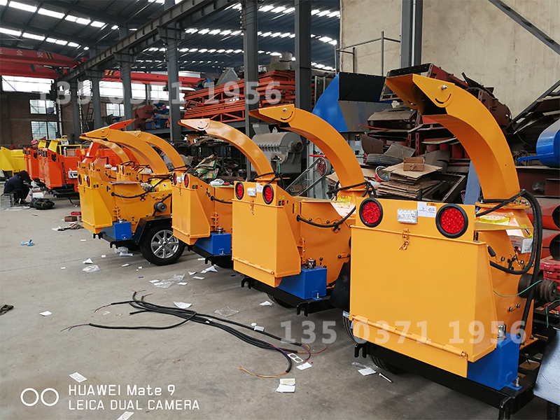 小型樹枝粉碎設(shè)備