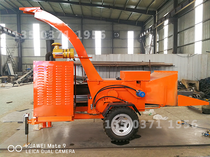 綠化用專用樹枝粉碎機