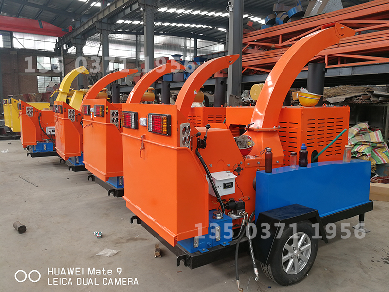 韶關(guān)市葡萄樹枝粉碎機