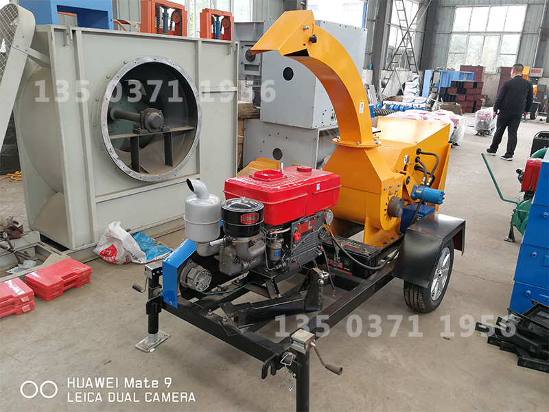 粉碎樹枝機(jī)設(shè)備