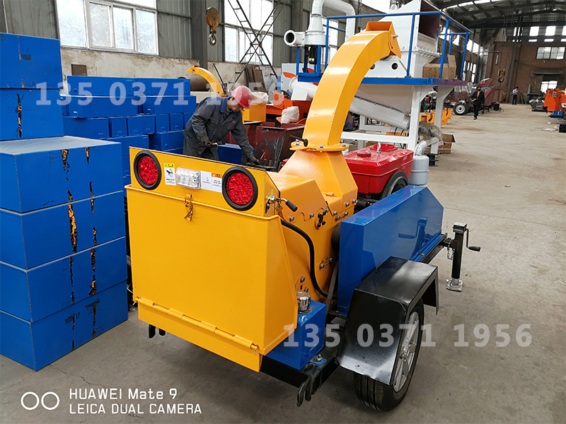 果樹枝粉碎機(jī)