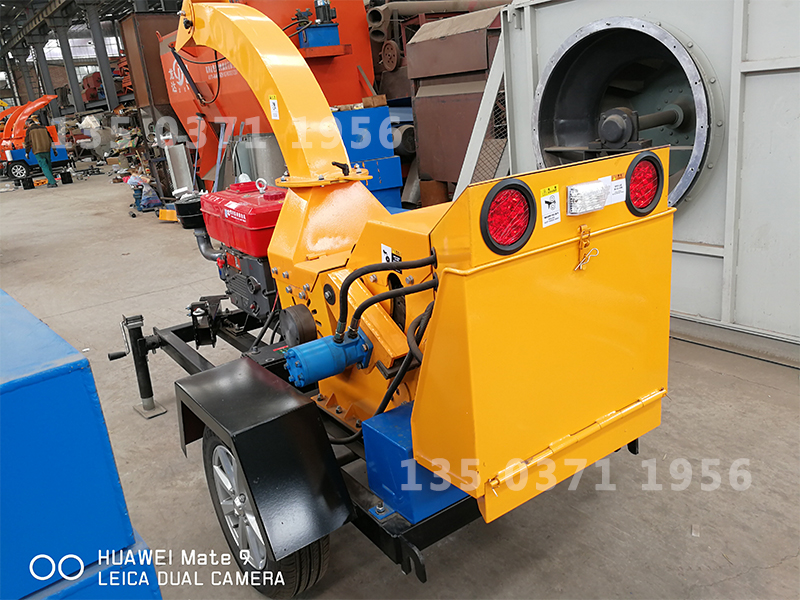 婁底市環(huán)保樹枝粉碎機(jī)