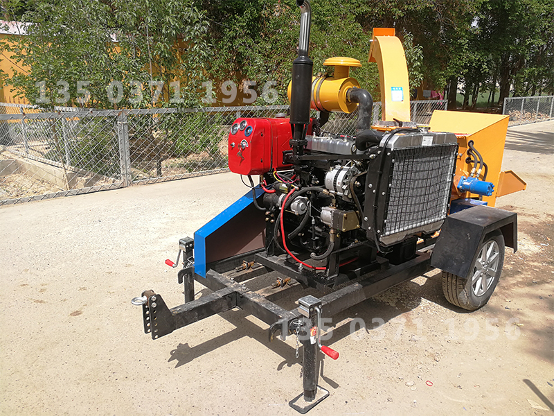 秸稈樹枝粉碎機(jī)