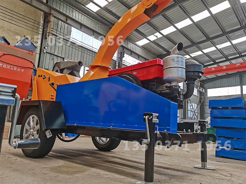 思茅市干濕樹枝粉碎機(jī)