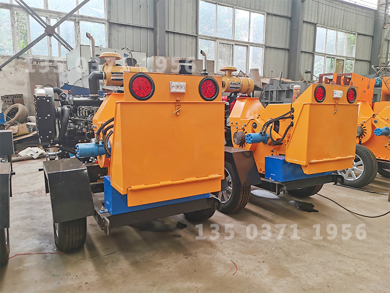 珠海市大型柴油樹枝粉碎機(jī)