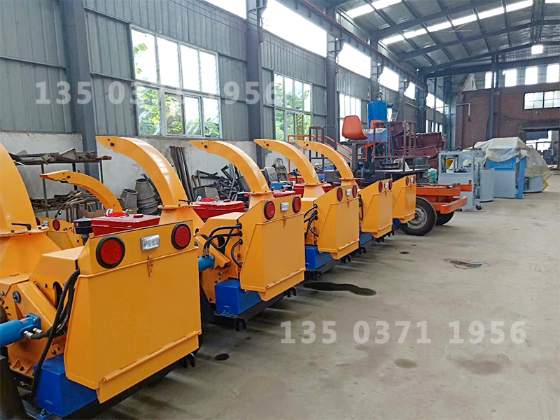 小樹枝粉碎設(shè)備