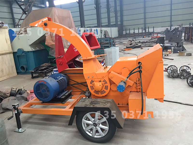 園林綠化粉碎機