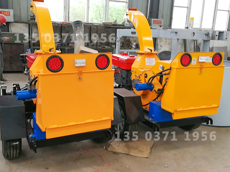 園林專用樹枝粉碎機(jī)