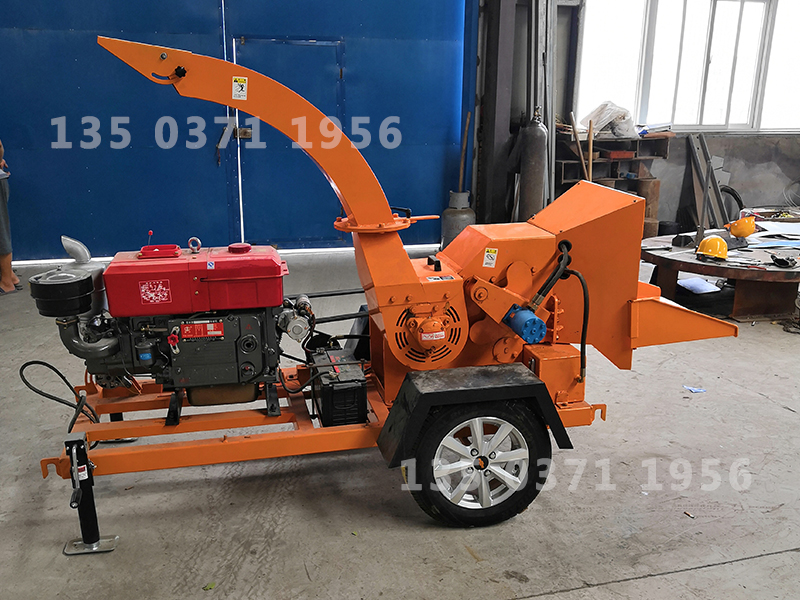 果樹枝條粉碎機(jī)