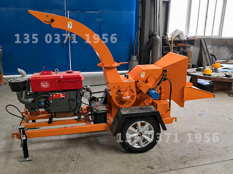 樹枝木材粉碎機(jī)