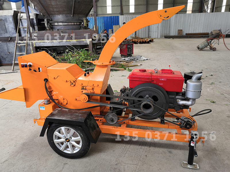 樹枝秸稈粉碎機(jī)