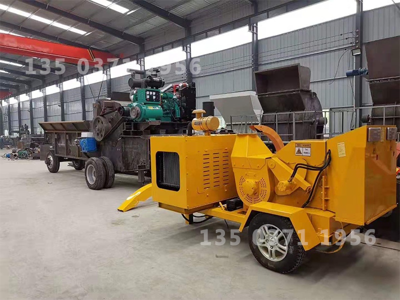 儋州市樹枝粉碎機(jī)