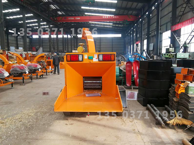 共和市樹(shù)枝葉子粉碎機(jī)