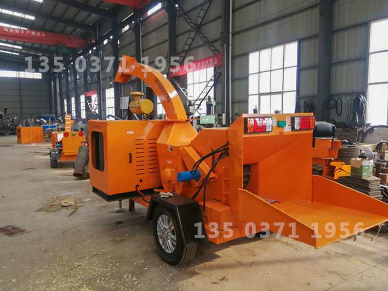 樹枝小型粉碎機(jī)