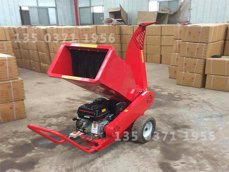 家用小型樹枝粉碎機(jī)