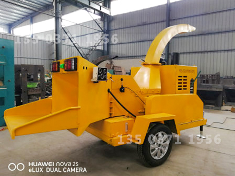 樹枝樹干粉碎機(jī)