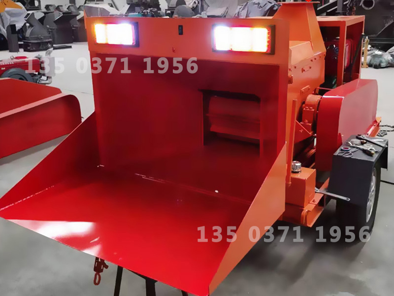 忻州市樹枝條破碎機(jī)