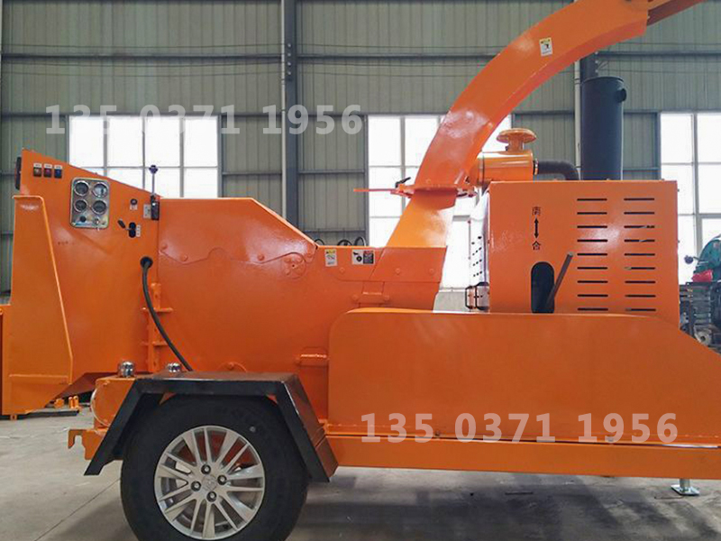 柴油樹枝粉碎機(jī)