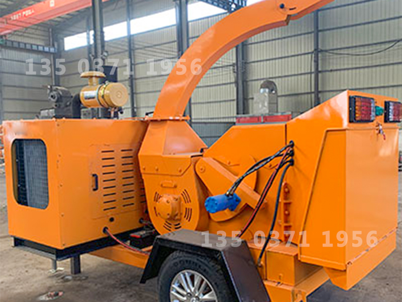 綠化利用樹枝粉碎機(jī)