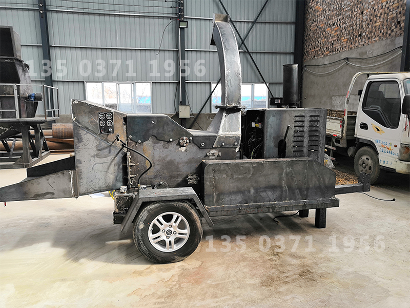 承德市粉碎樹枝設(shè)備