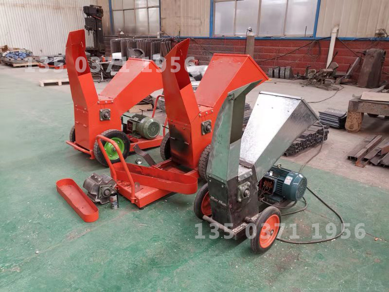雜樹枝粉碎機